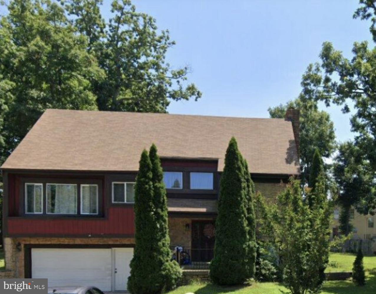 OPEN HOUSE SATURDAY FROM 11am to 2pm. Big Home in Excellent Conditions, with a City of Prince George's County Approved 2-Bedroom 1-Bath Basement Apartment on the Lower Level with individualized Front Entrance, including the Newest City Codes. A Must See! It has a Huge Master Bedroom and All Bedrooms are Very Big. The Roof is 6 months old. Big Shed. Driveway for 4 Cars. Property Sold “As Is. Inside photos will be available the last week of this month!