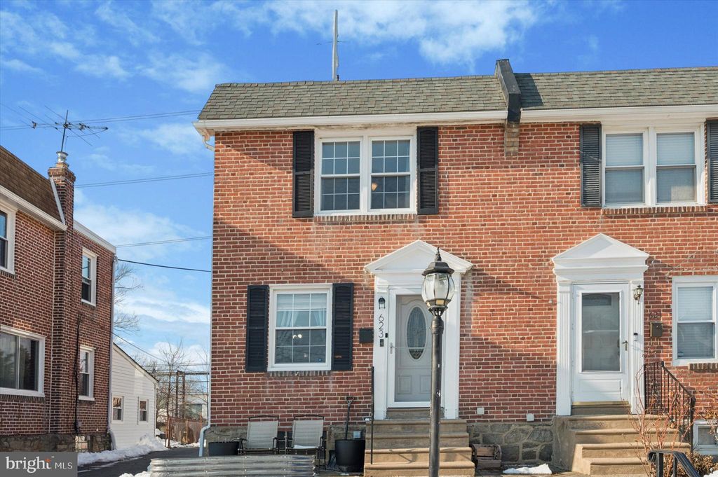 Photo of 623 17th Avenue, PROSPECT PARK, PA 19076 (MLS # PADE2108828)