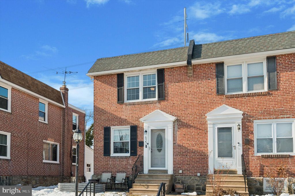 Photo of 623 17th Avenue, PROSPECT PARK, PA 19076 (MLS # PADE2108828)