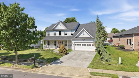 3017 Saratoga Drive, Winchester, VA 22601 - MLS#: VAWI2010638