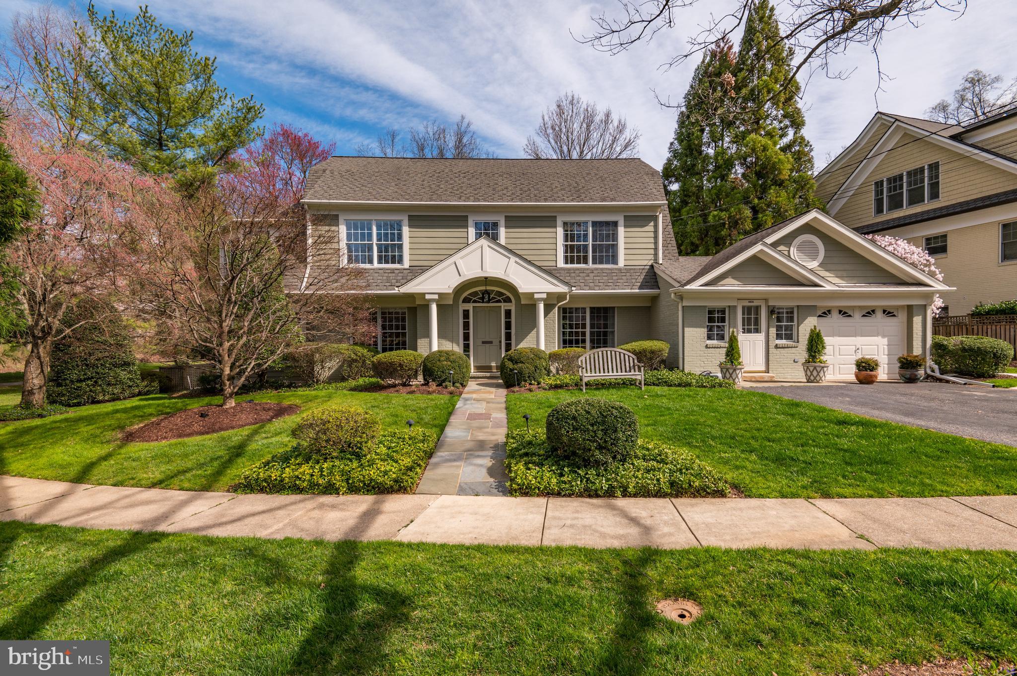 CHEVY CHASE - Residential