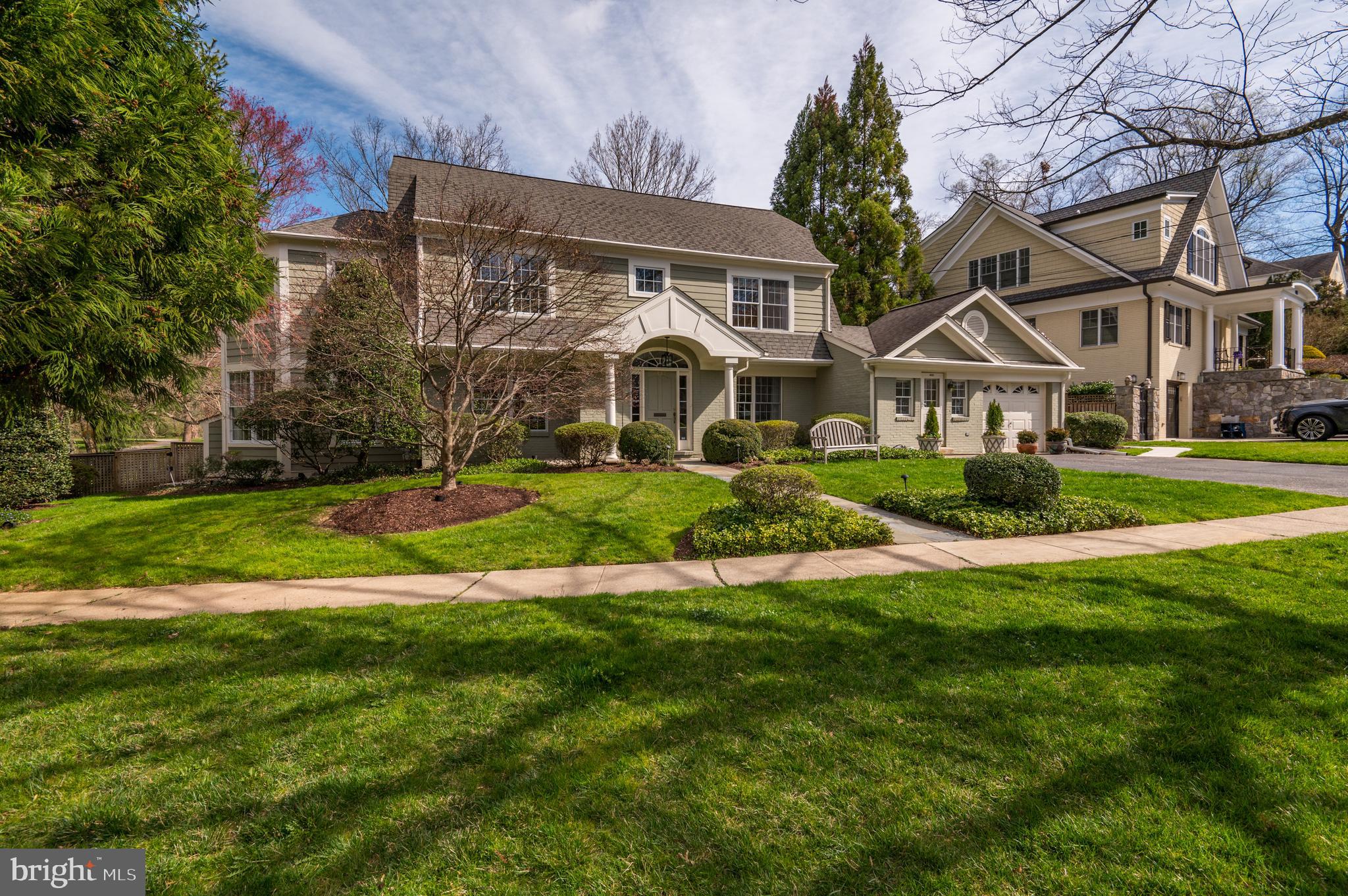 CHEVY CHASE - Residential