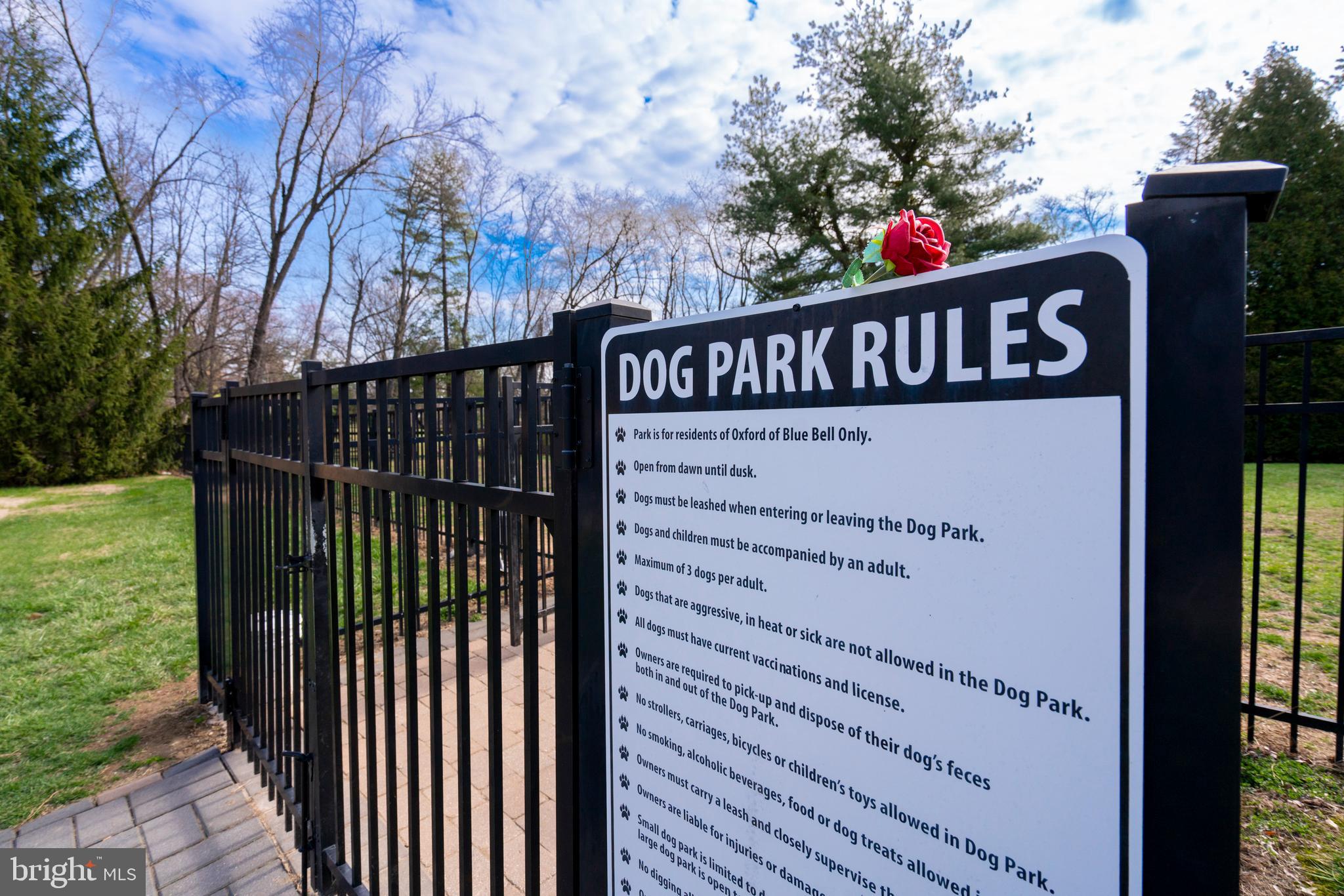 OXFORD OF BLUE BELL - Residential