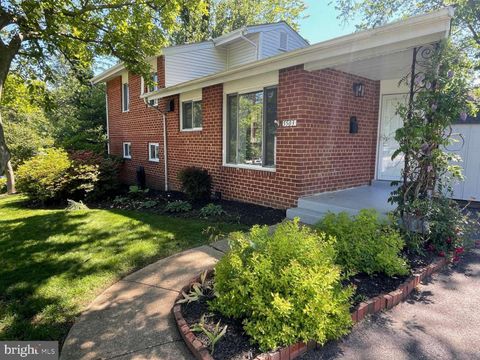 5503 SHELDON DRIVE ALEXANDRIA VA 22312