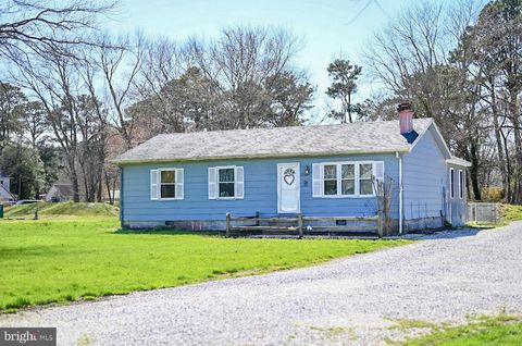 6790 ZION CHURCH ROAD SALISBURY MD 21804