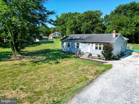 Homes For Sale - 6790 Zion Church Road<br/> SALISBURY, MD 21804