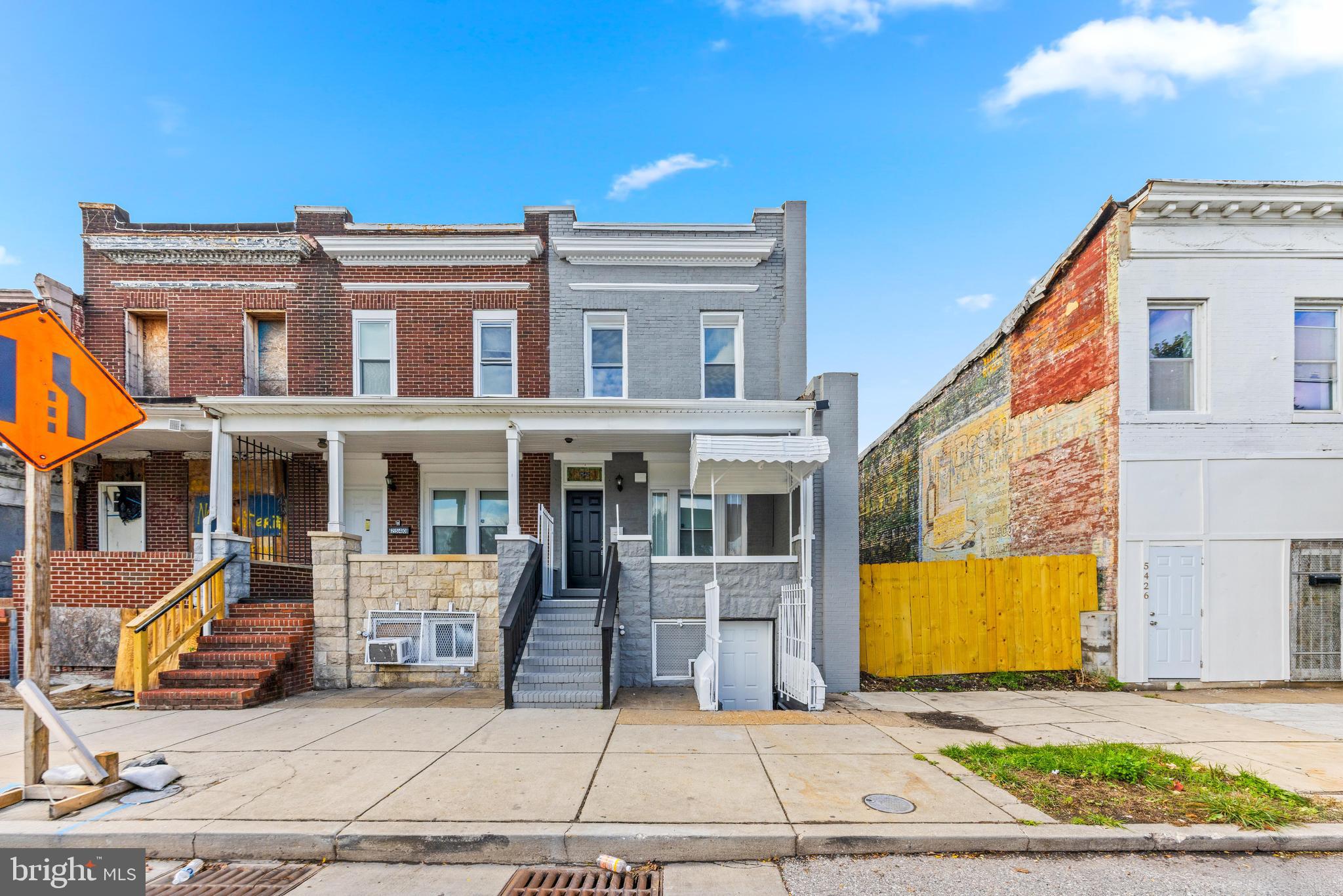 CLIFTON PARK - Residential