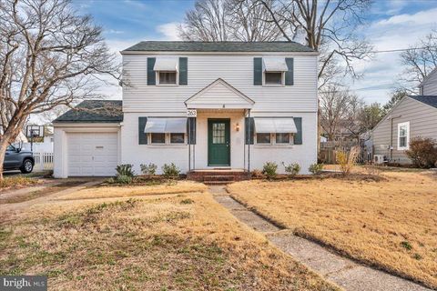 263 HOPKINS ROAD HADDONFIELD NJ 08033