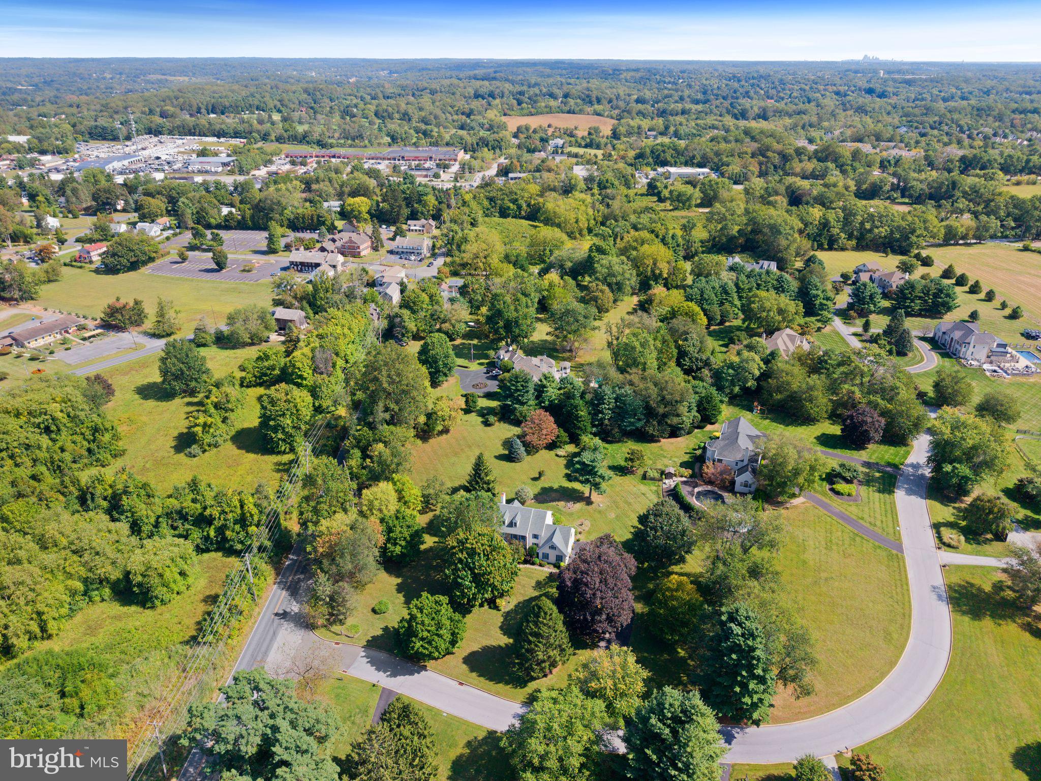 EVERGREEN - Residential