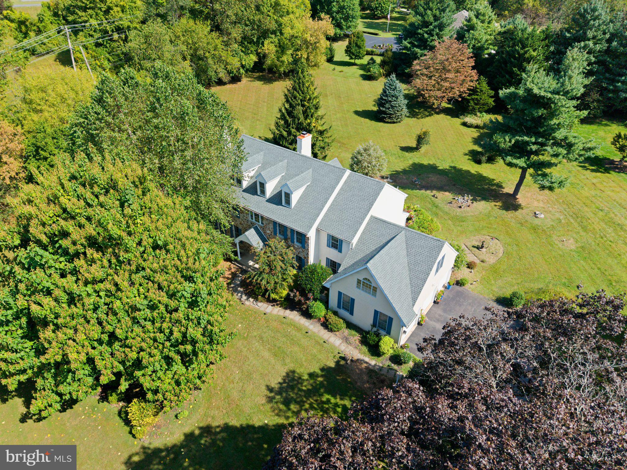 EVERGREEN - Residential