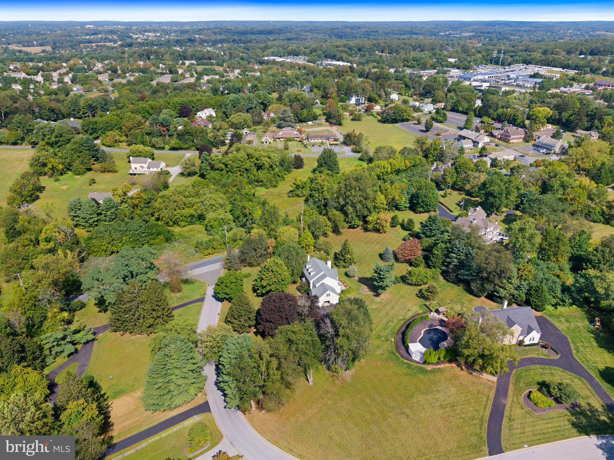 EVERGREEN - Residential