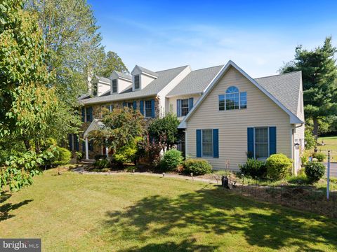 101 BELLEFAIR LANE WEST CHESTER PA 19382