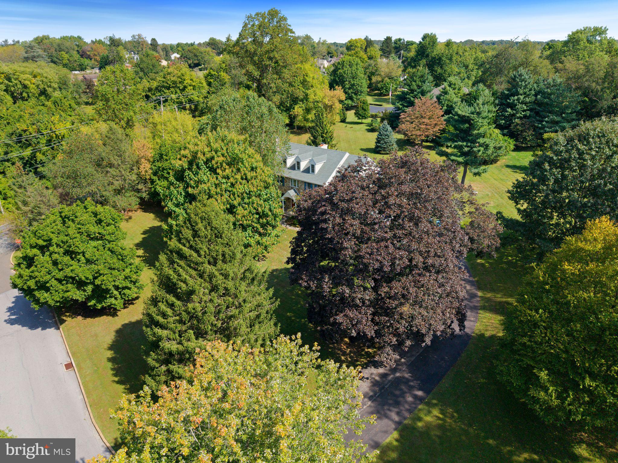 EVERGREEN - Residential