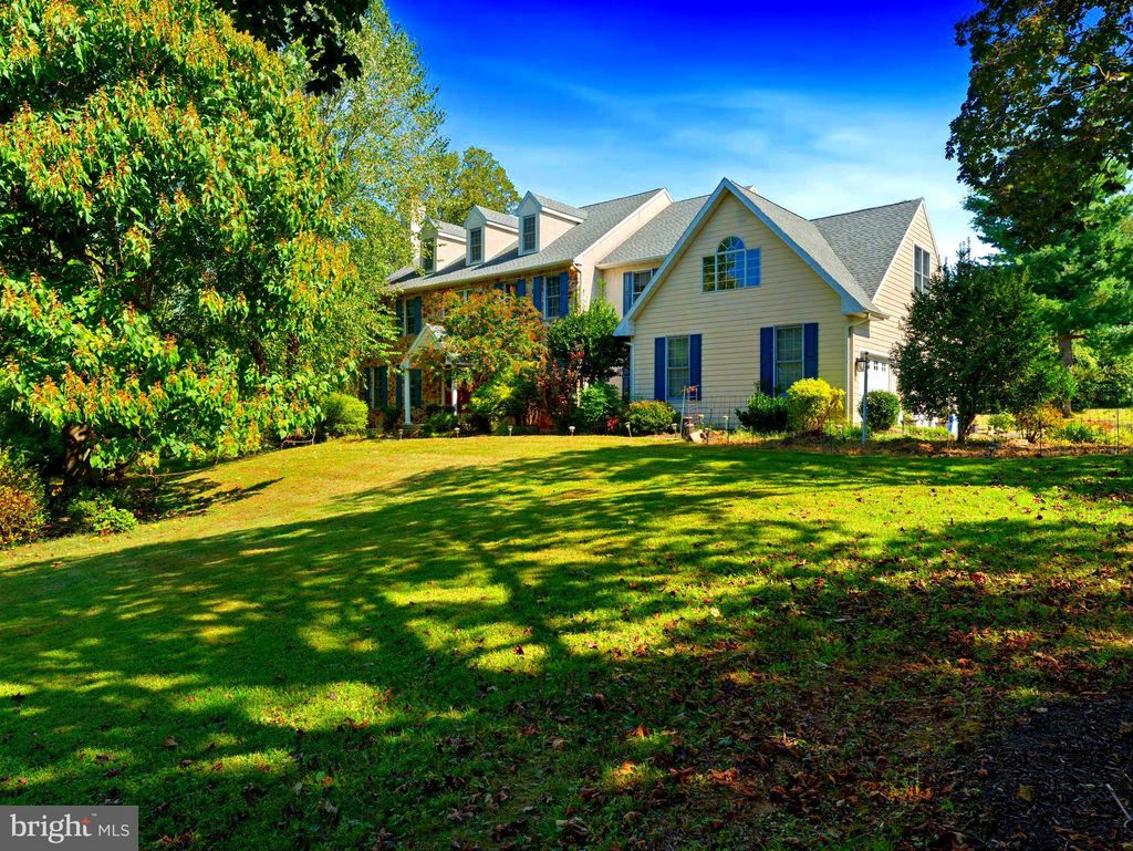 Photo of 101 Bellefair Lane, WEST CHESTER, PA 19382 (MLS # PADE2101224)