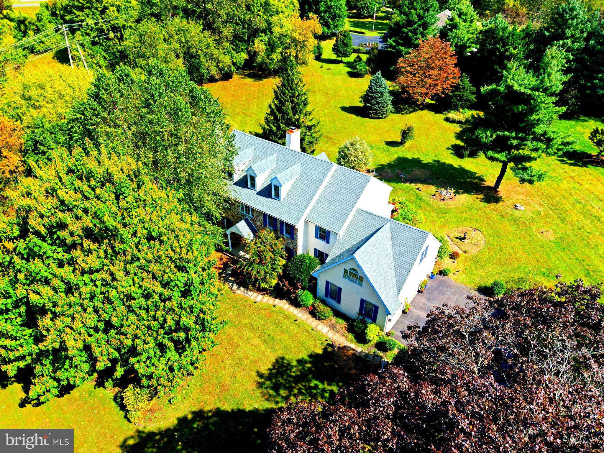 EVERGREEN - Residential