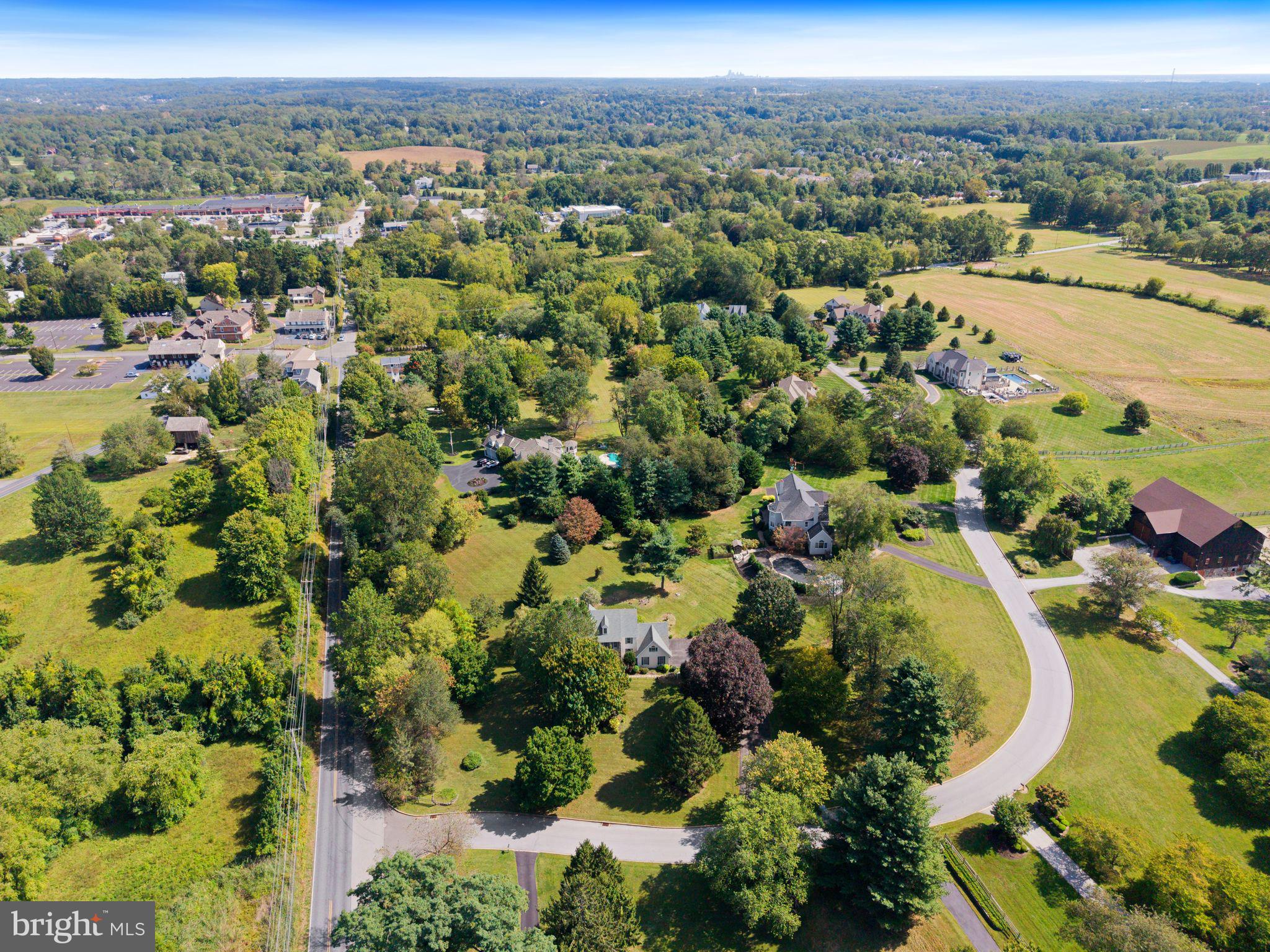 EVERGREEN - Residential