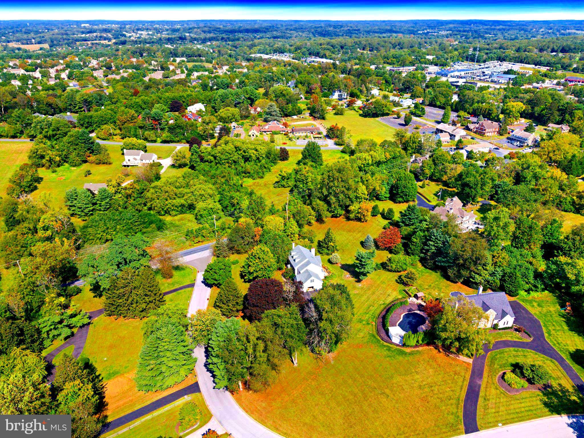 EVERGREEN - Residential