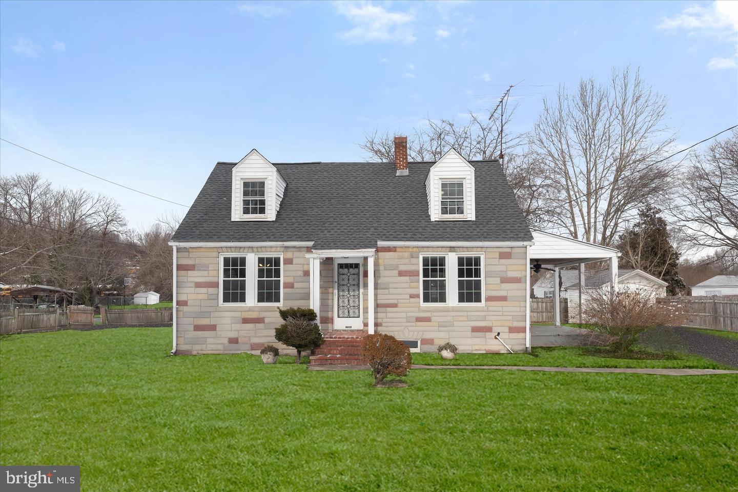 A O DILLE FARM - Residential