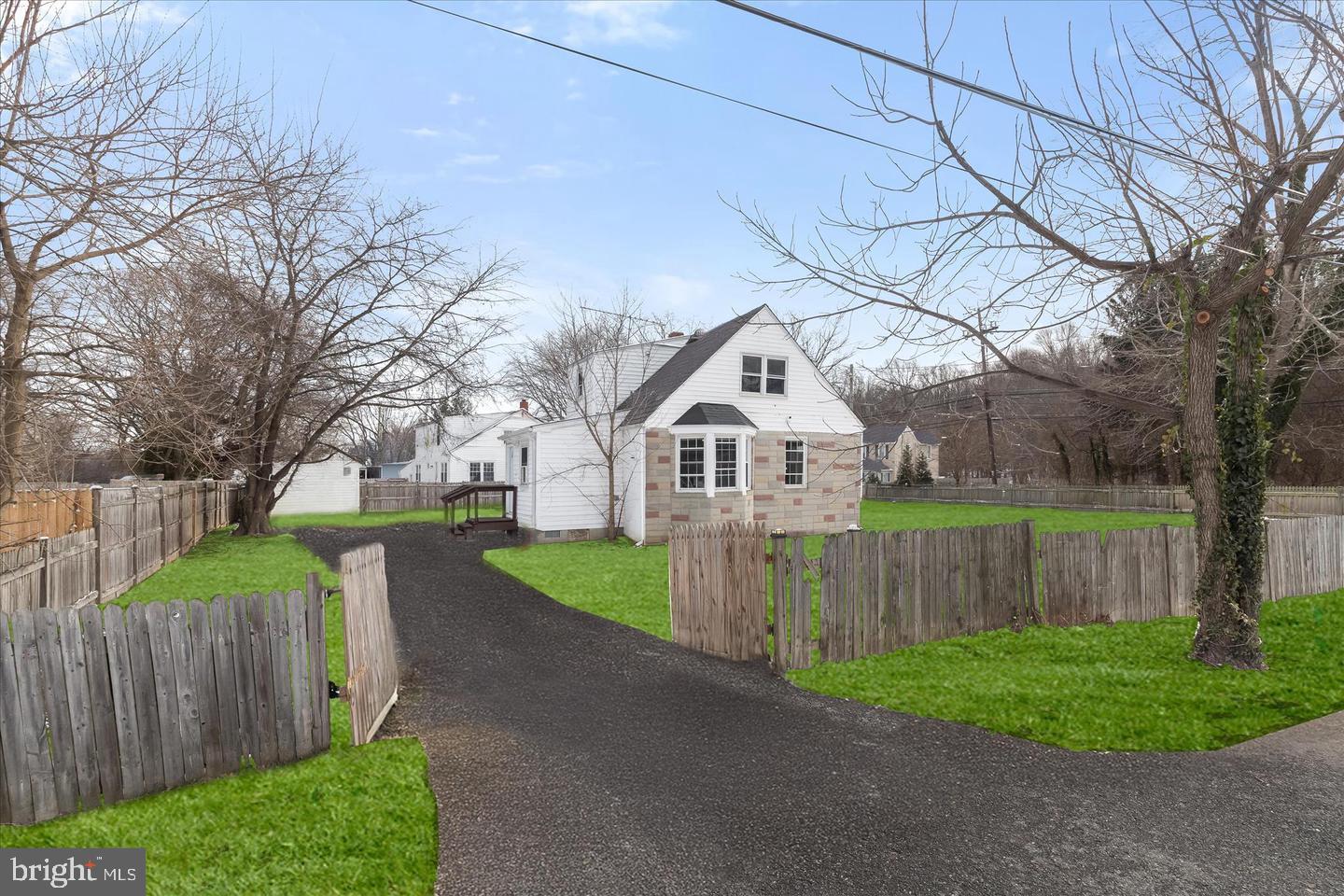 A O DILLE FARM - Residential