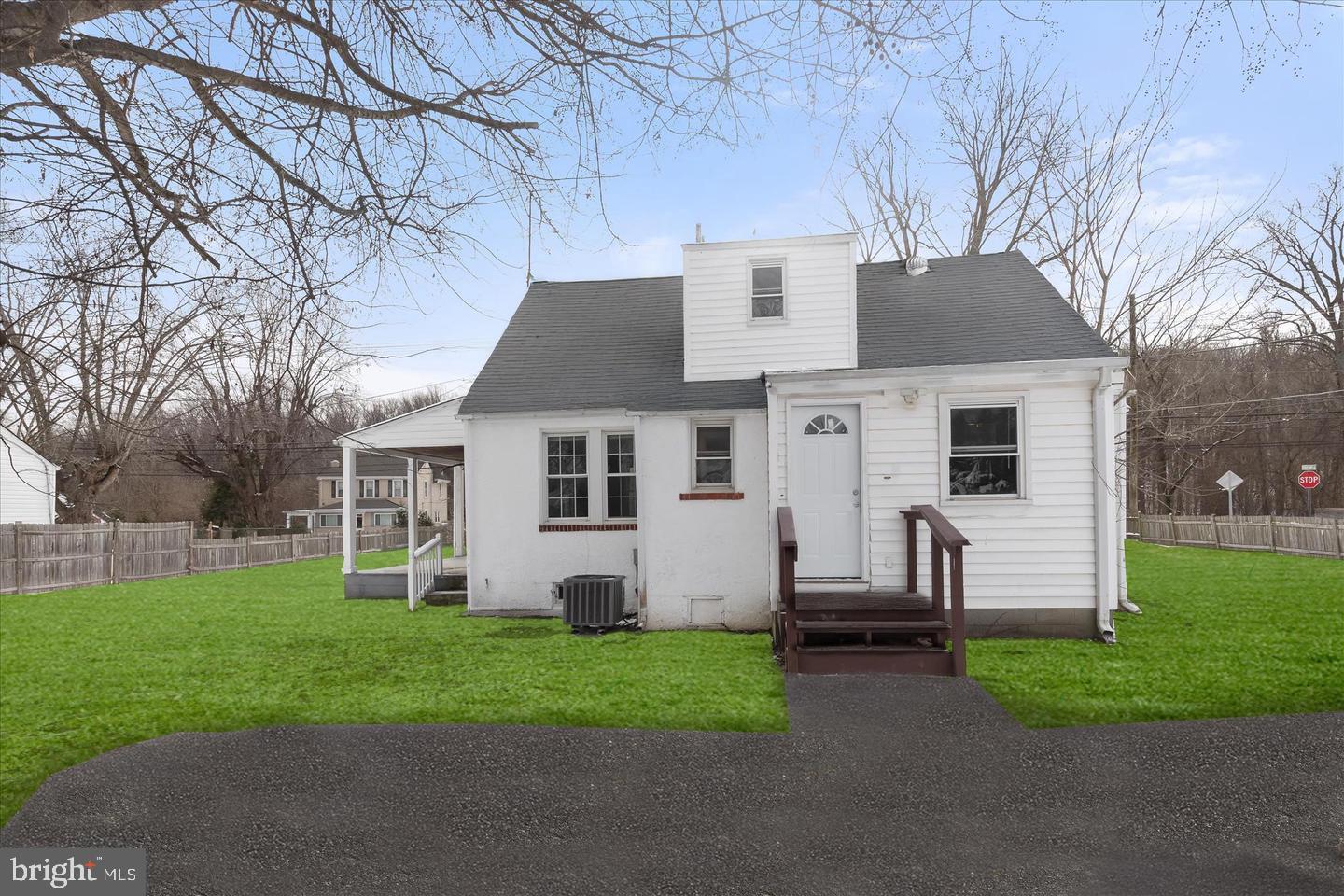 A O DILLE FARM - Residential