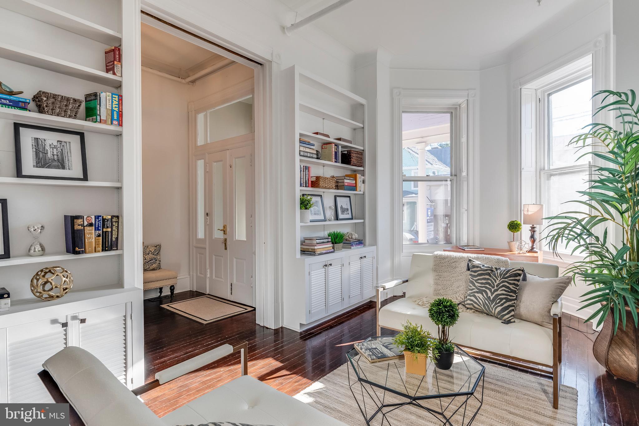 HISTORIC DISTRICT - Residential