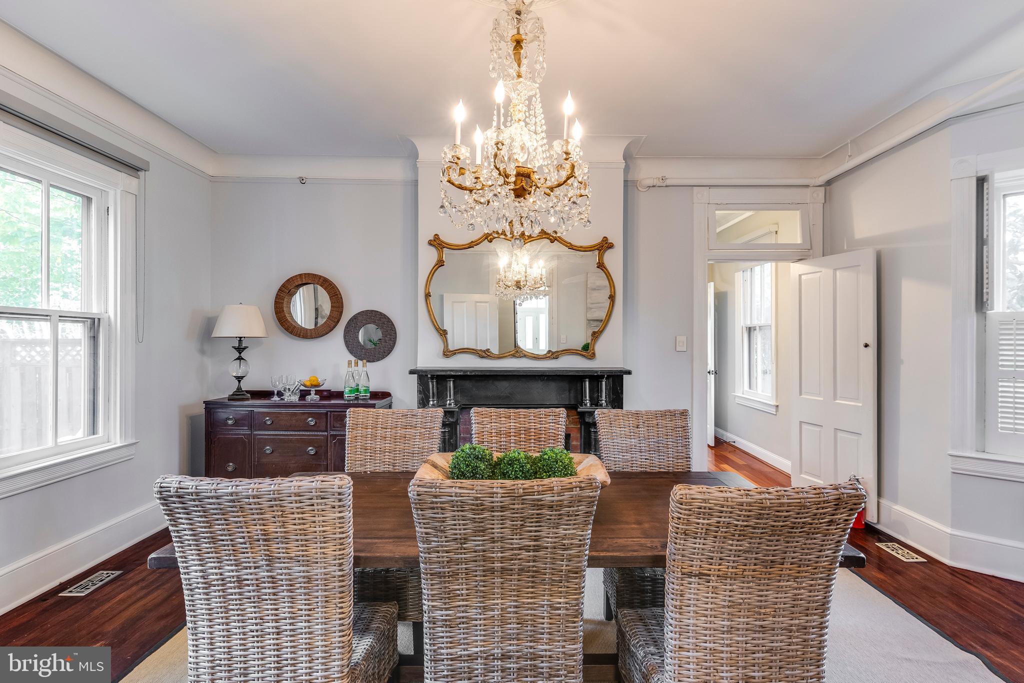 HISTORIC DISTRICT - Residential