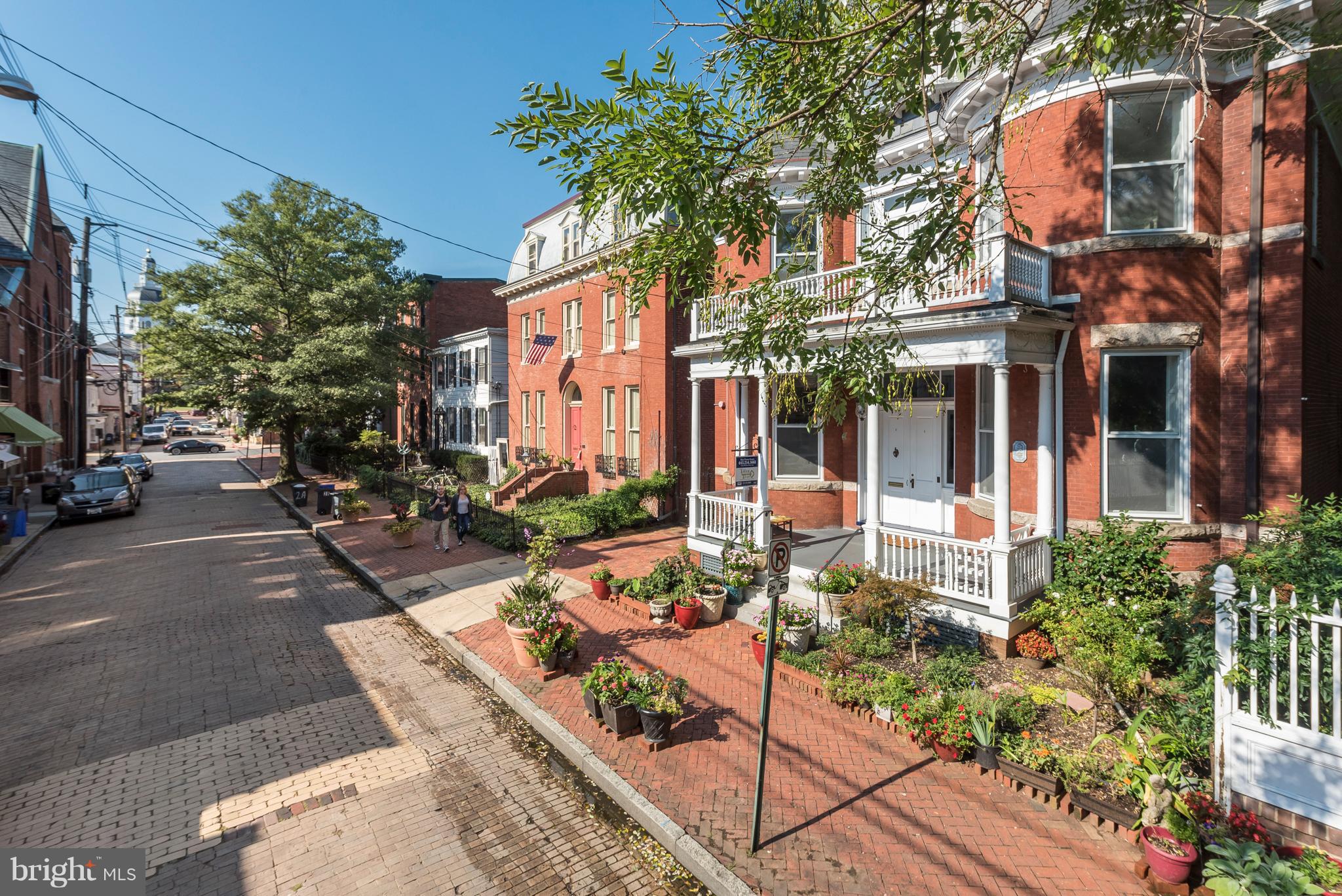 HISTORIC DISTRICT - Residential