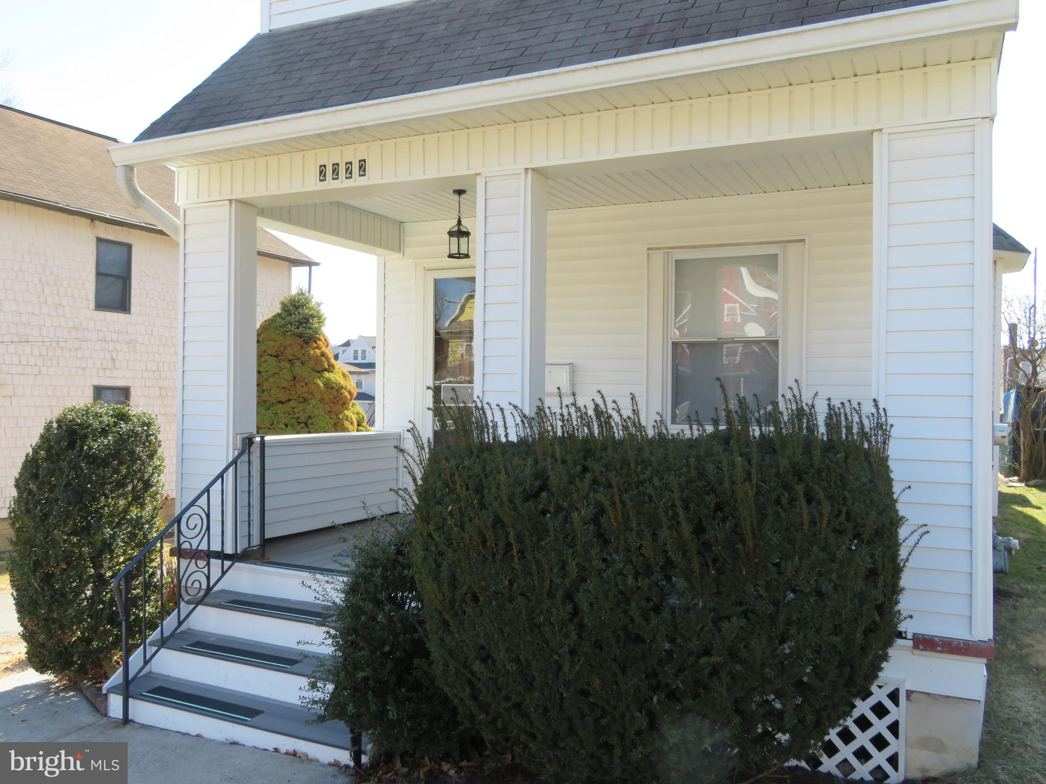 New Listing in the Keswick Village area. This well cared for single family detached home is ready to move into. Newer kitchen, two year old gas hot air heat and central air along with an upgraded electrical service and a large detached garage at the end of a long drive way are just a few of the amenities. A more detailed description and photos will follow shortly. Very easy to show.