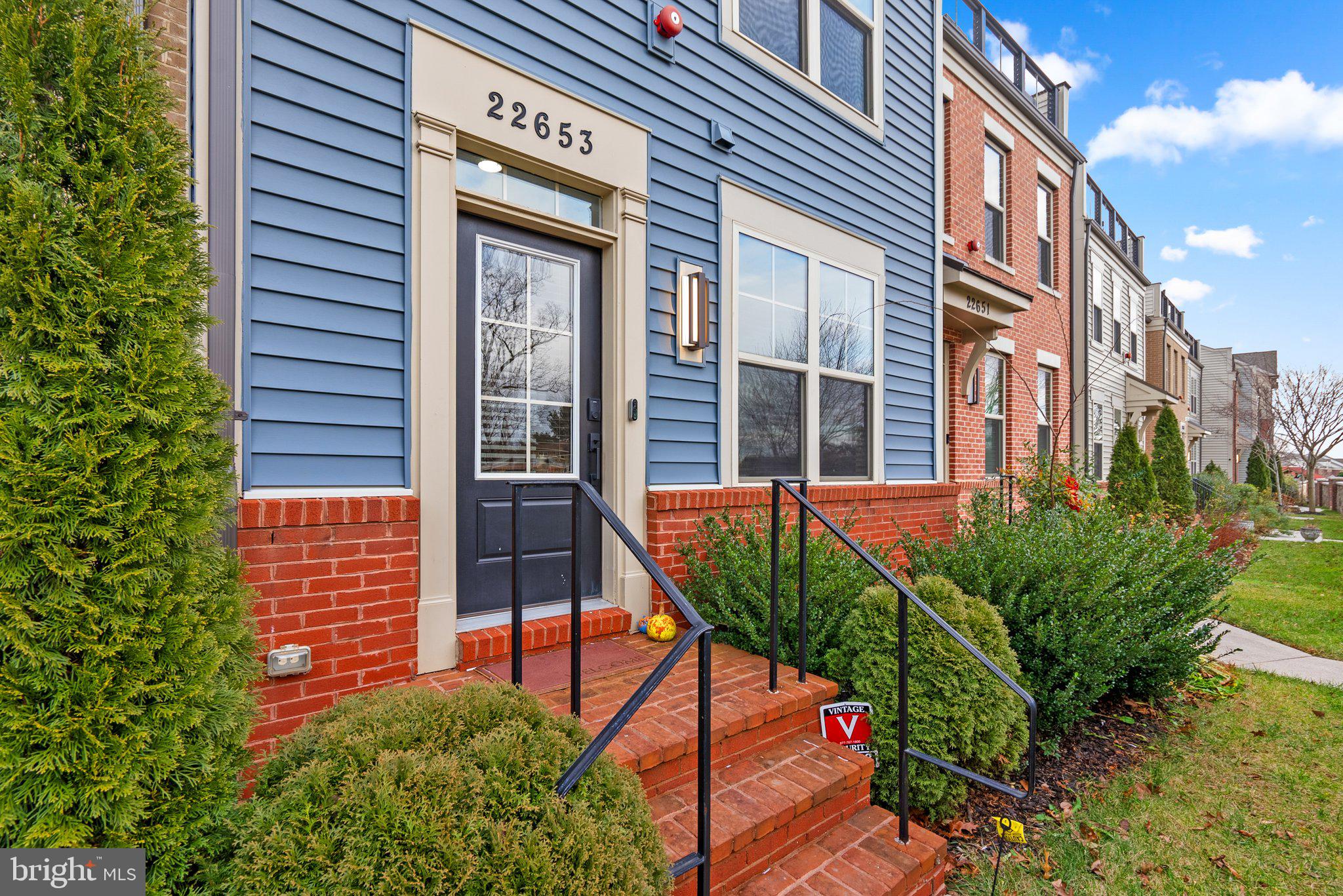 CABIN BRANCH - Residential Lease