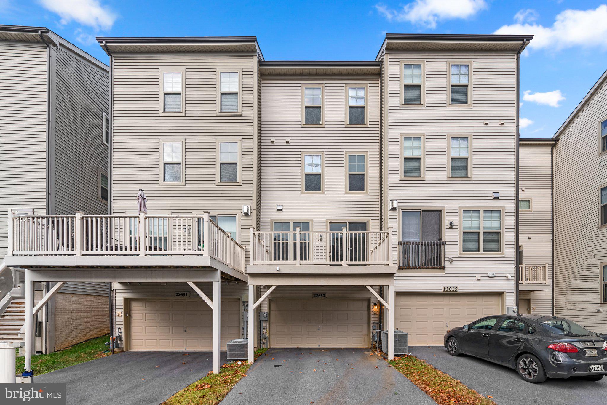 CABIN BRANCH - Residential Lease