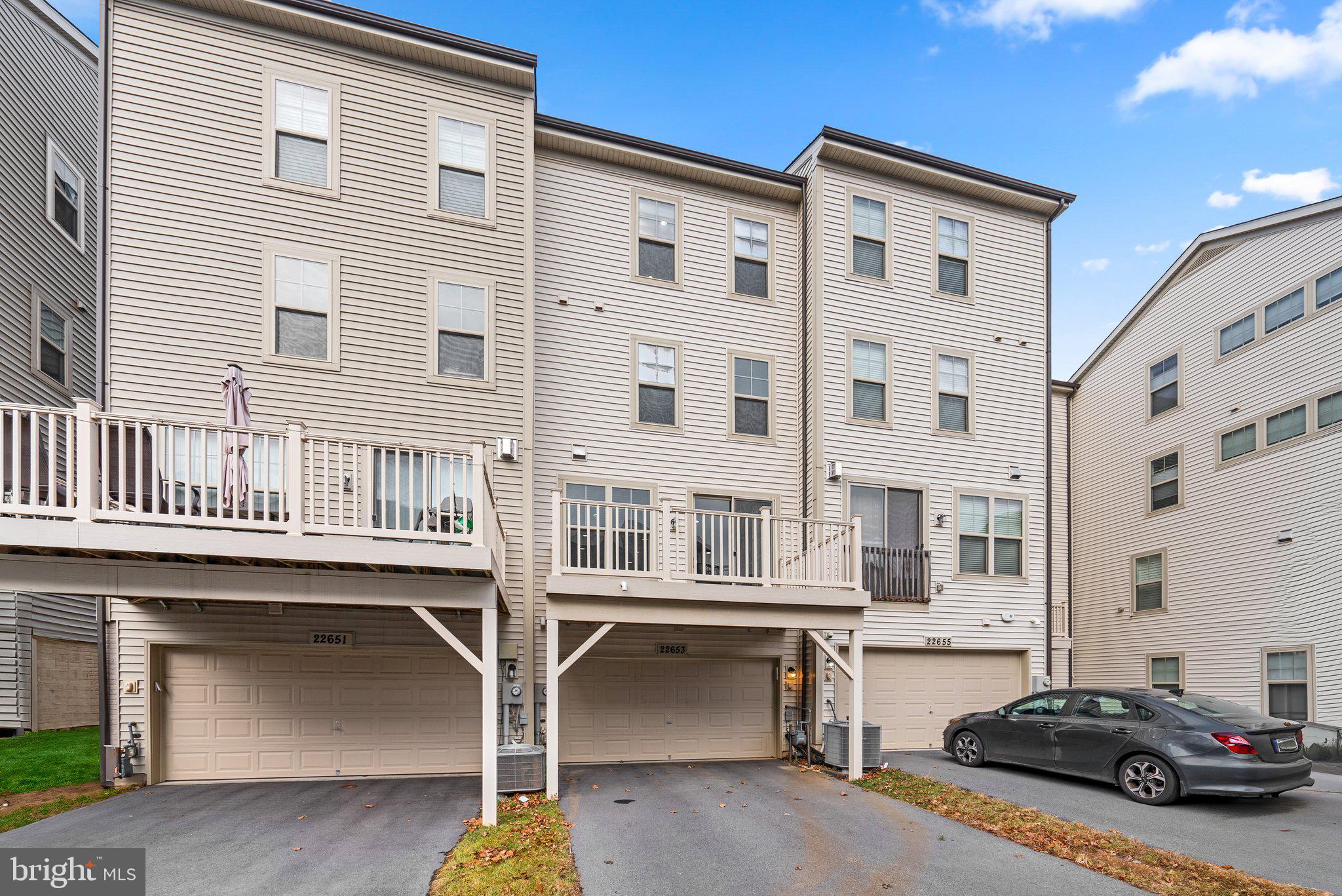 CABIN BRANCH - Residential Lease