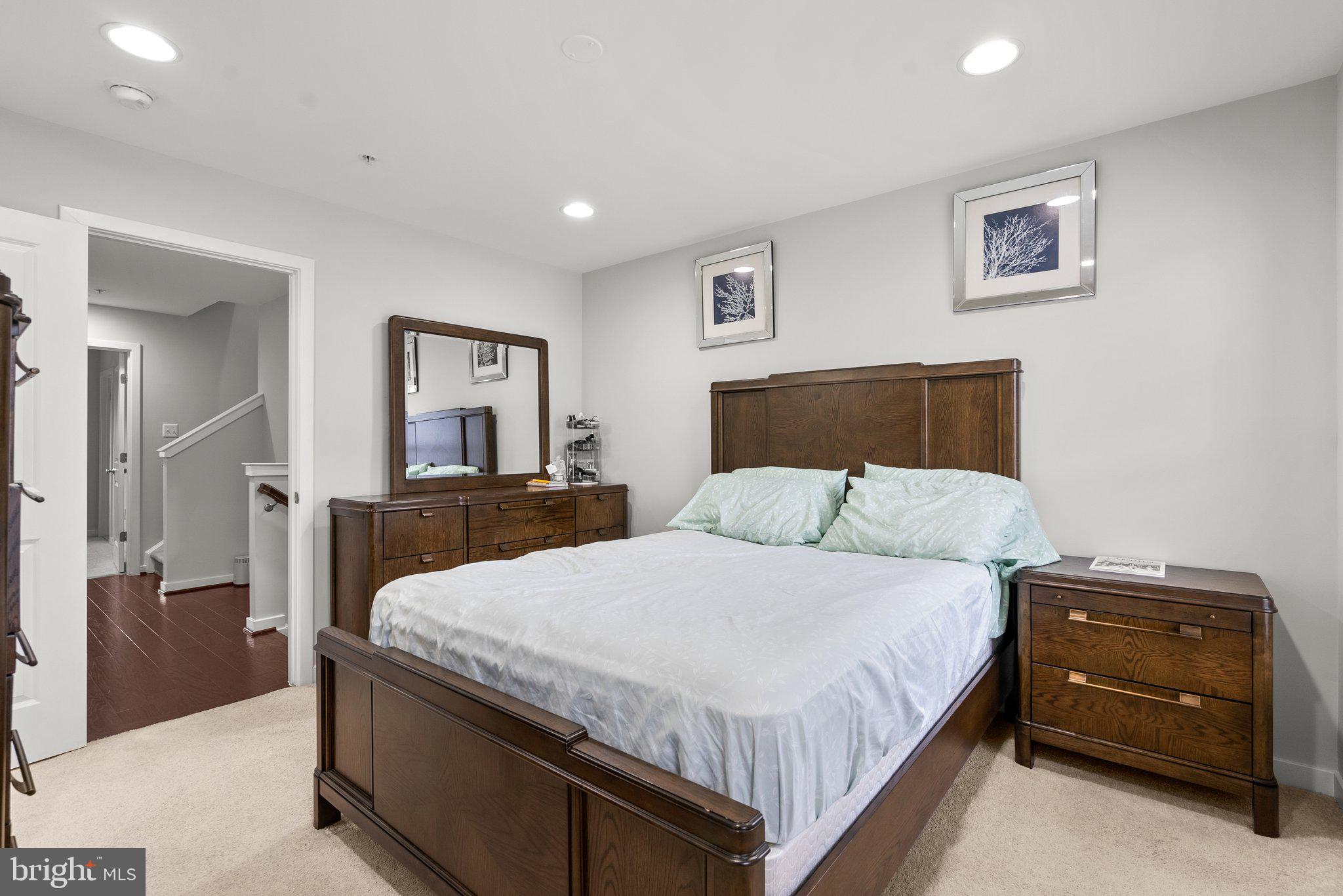 CABIN BRANCH - Residential Lease