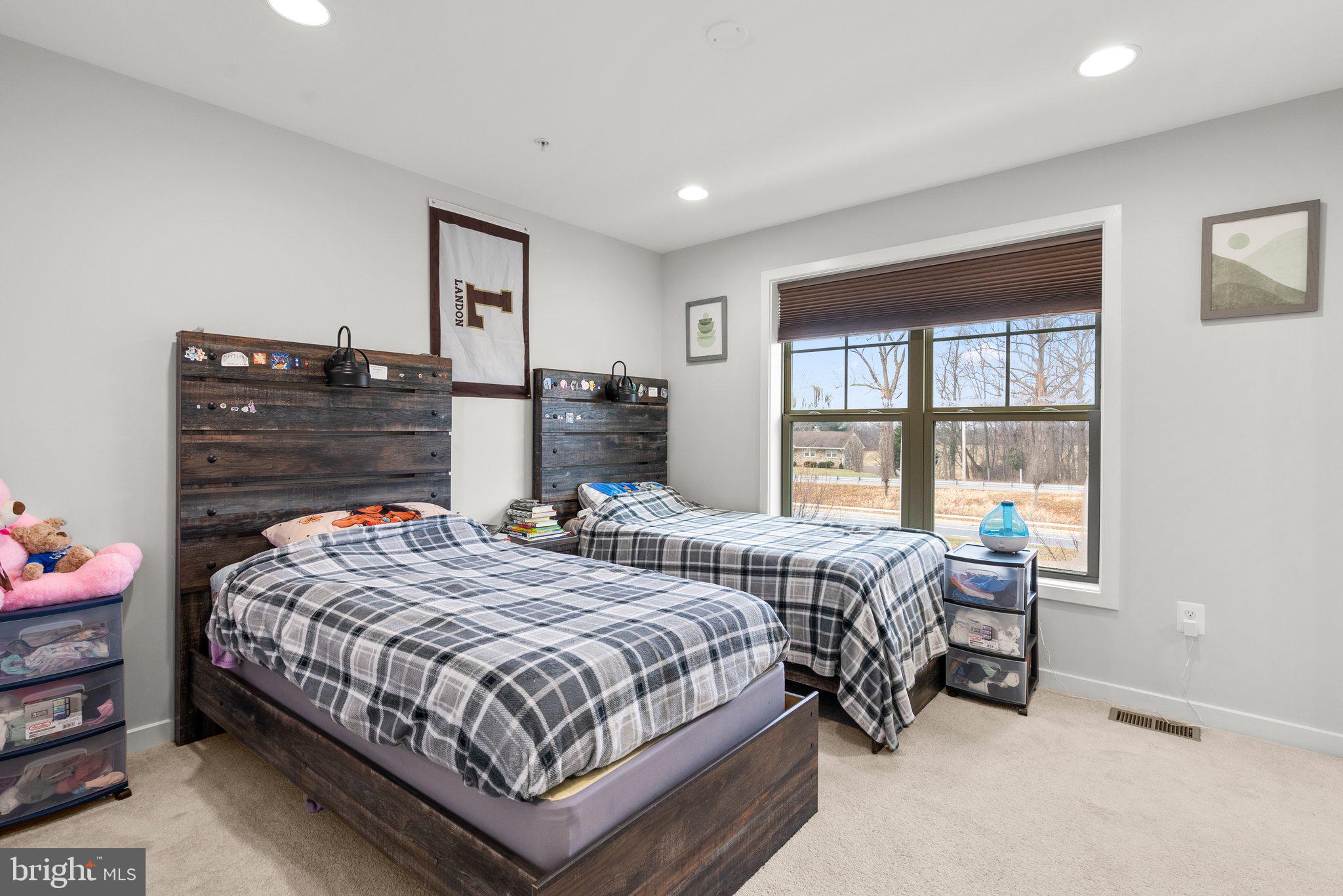 CABIN BRANCH - Residential Lease