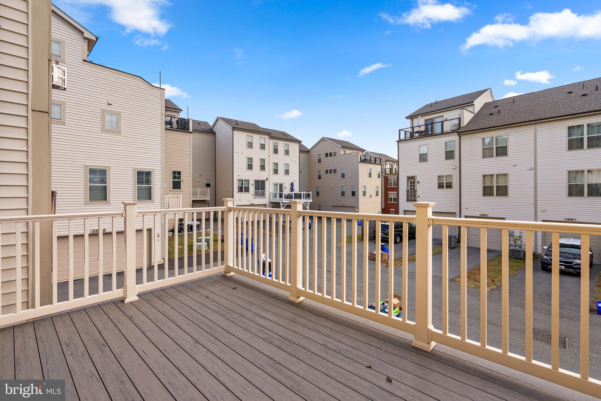 CABIN BRANCH - Residential Lease