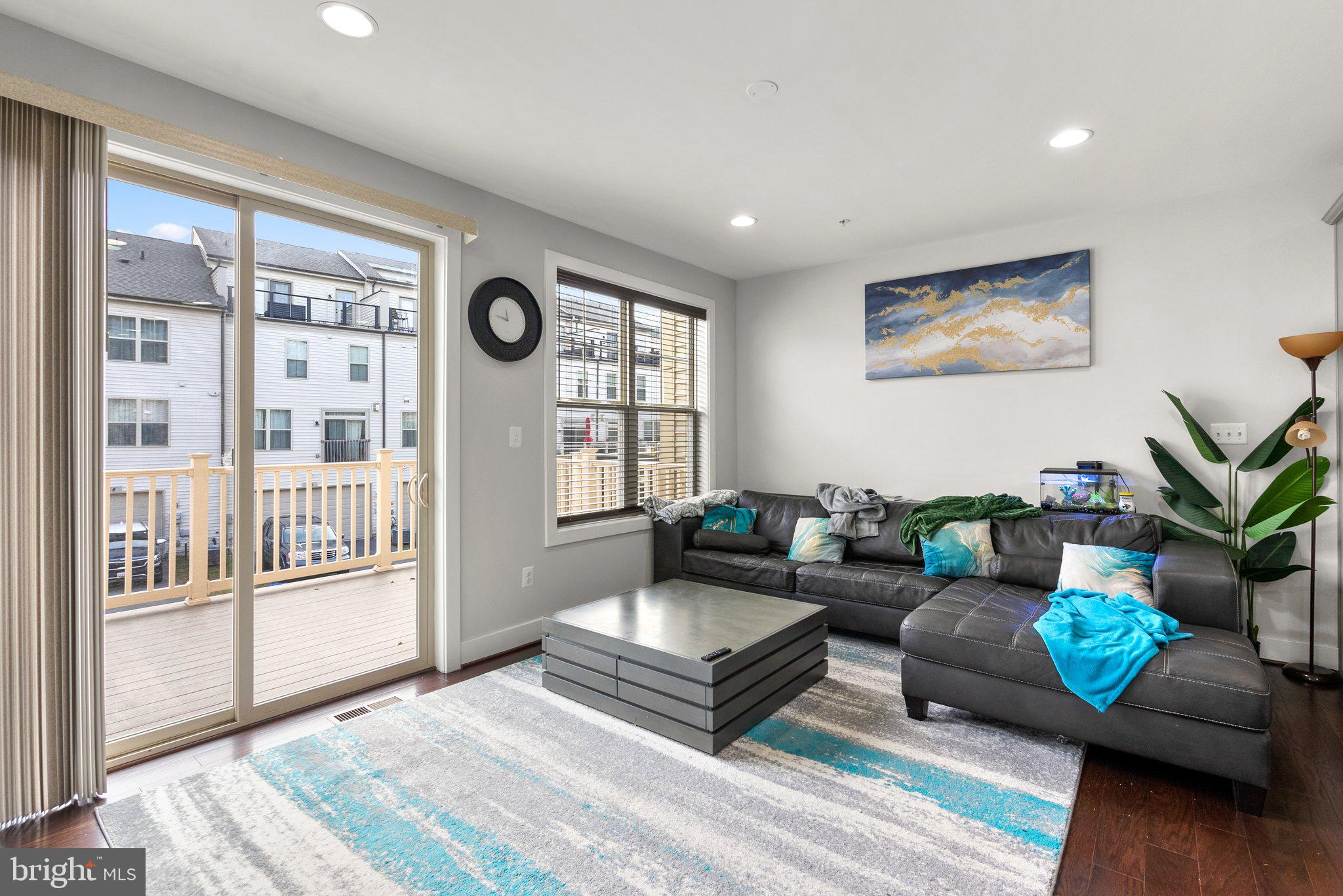 CABIN BRANCH - Residential Lease