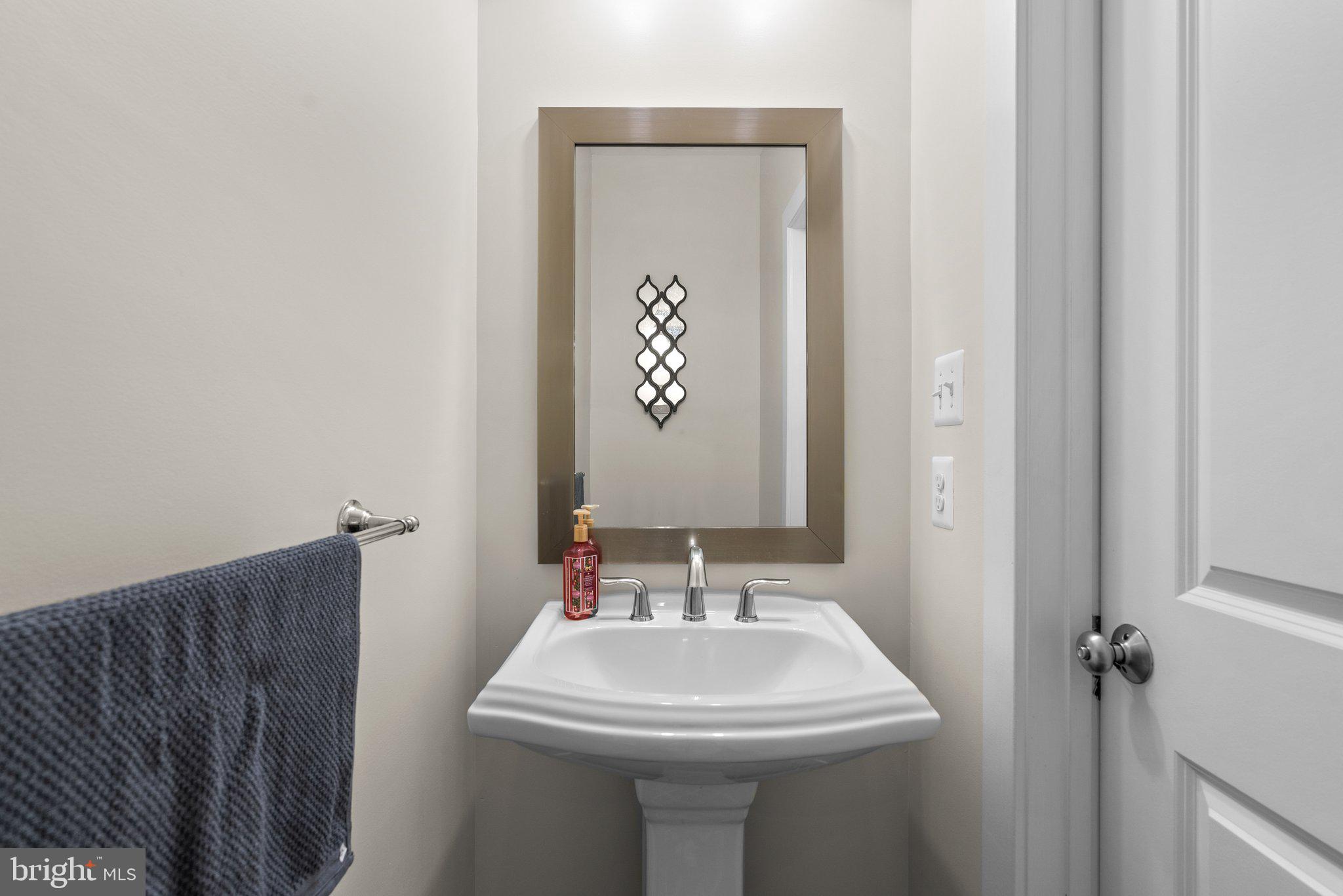 CABIN BRANCH - Residential Lease