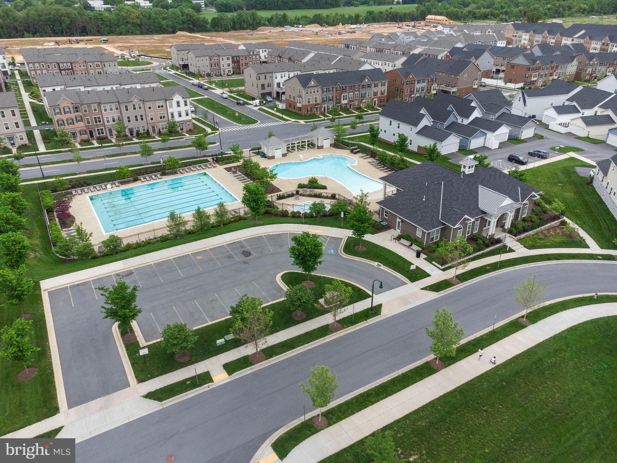 CABIN BRANCH - Residential Lease