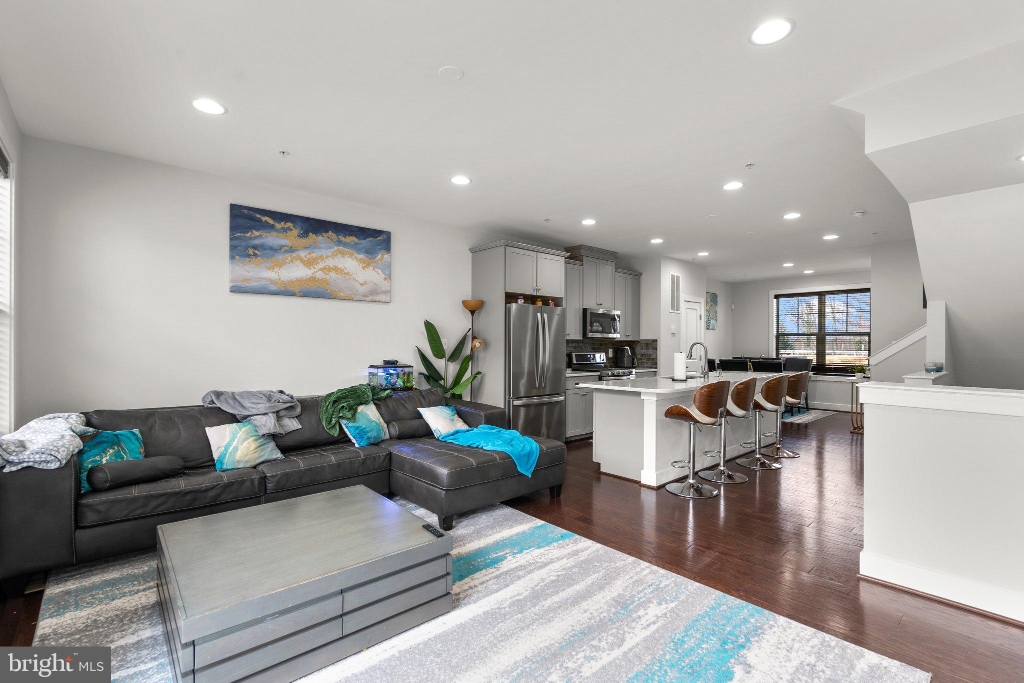 CABIN BRANCH - Residential Lease