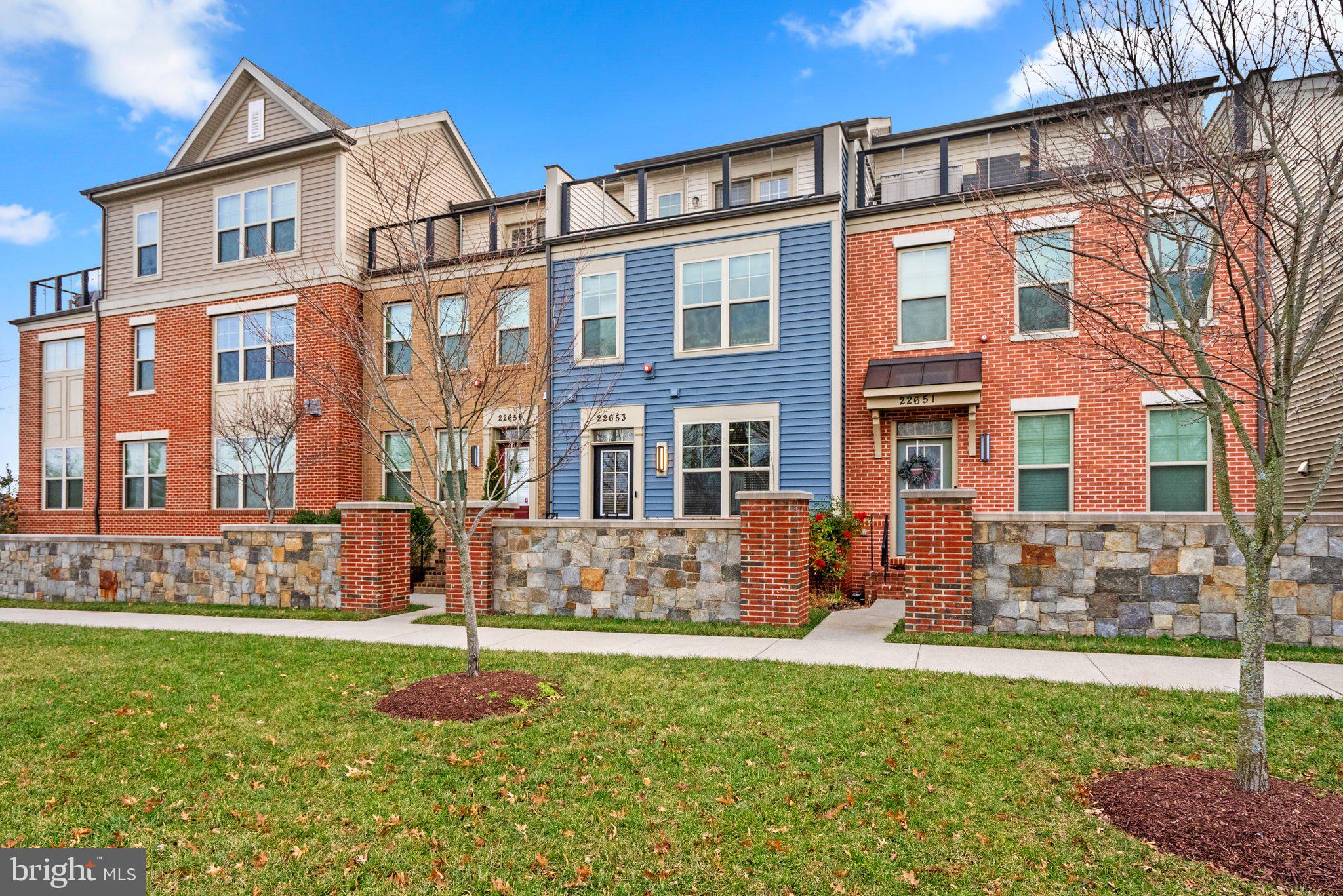 CABIN BRANCH - Residential Lease