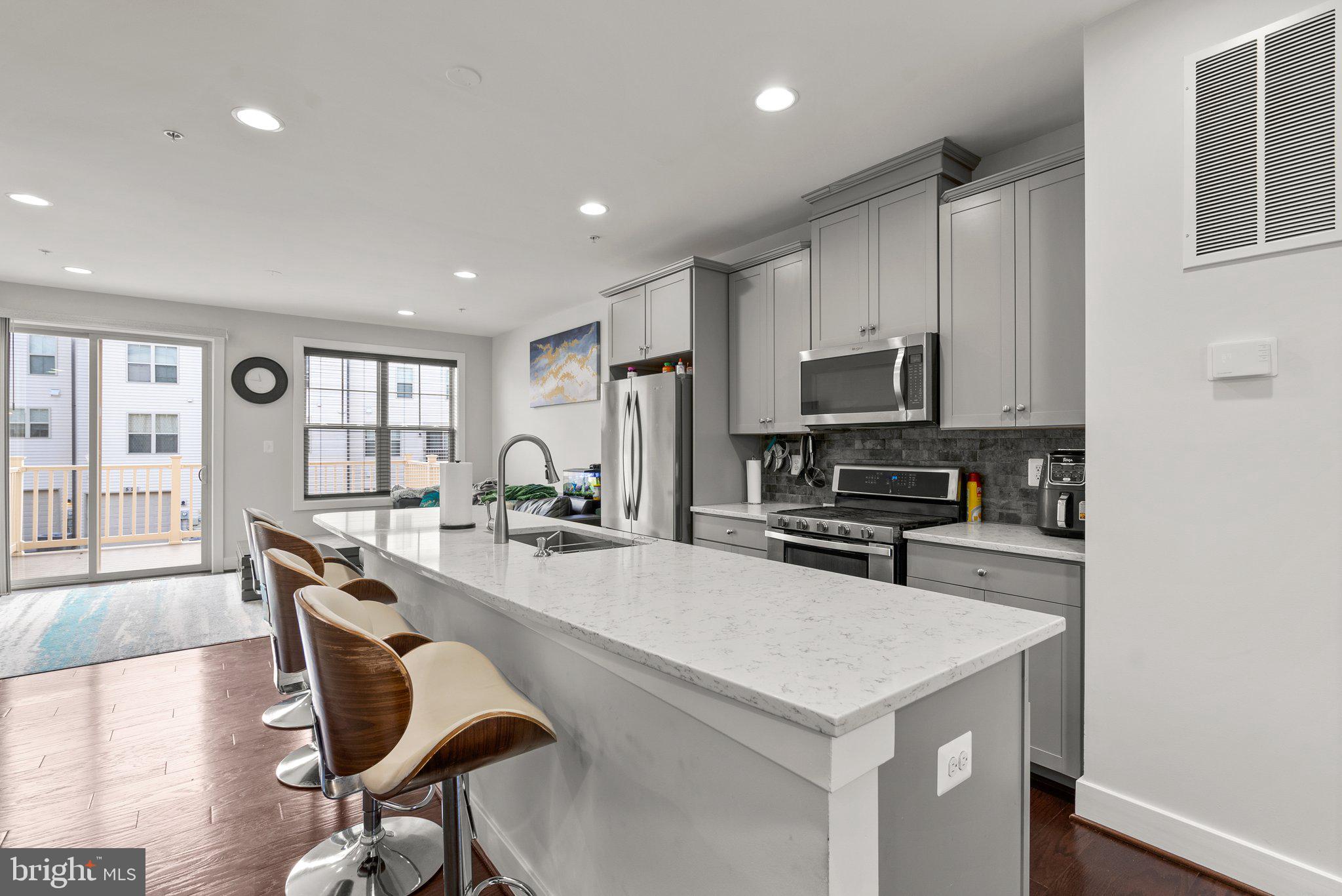 CABIN BRANCH - Residential Lease