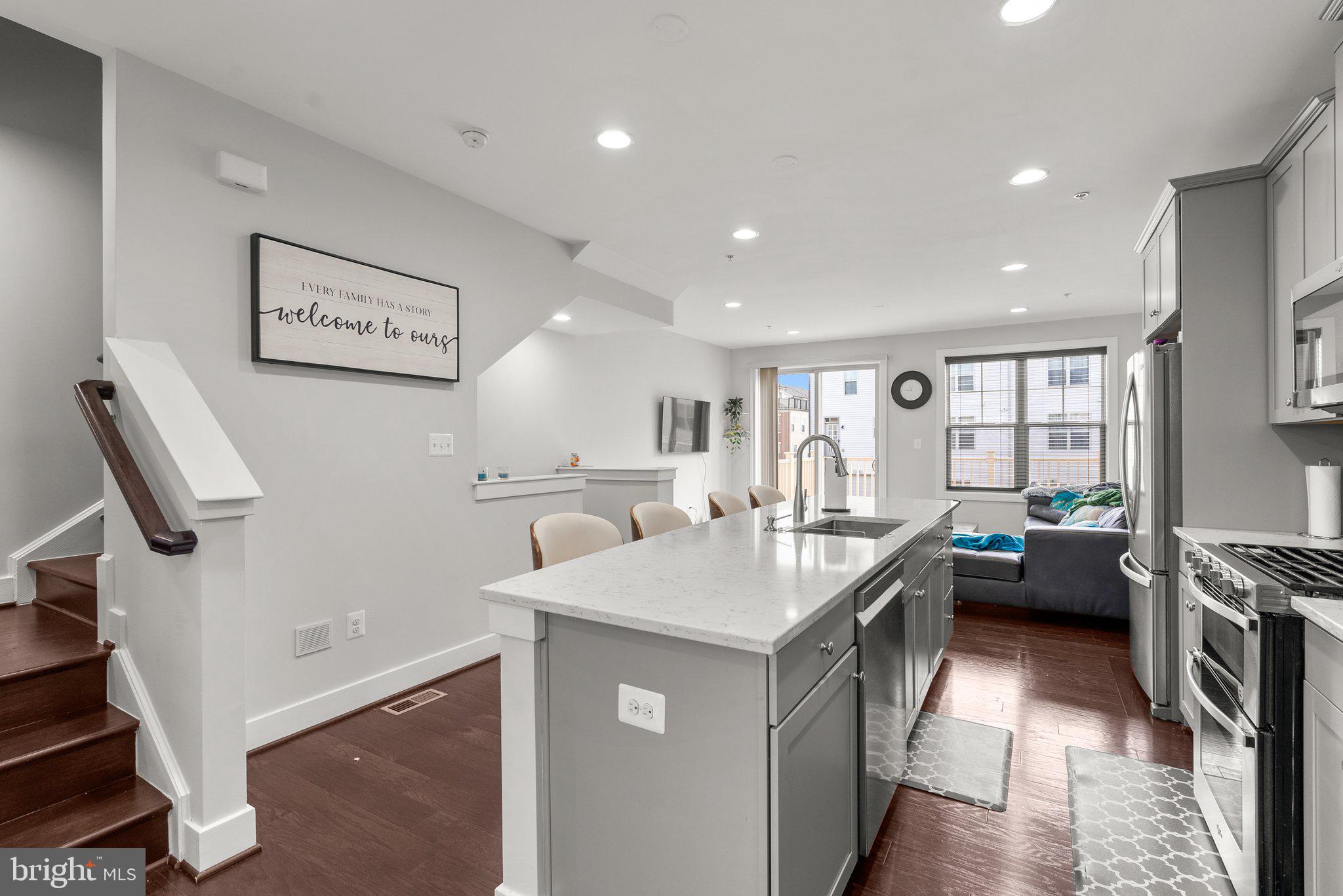 CABIN BRANCH - Residential Lease