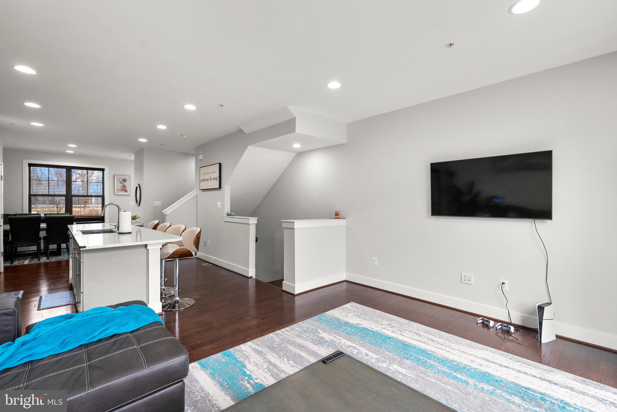 CABIN BRANCH - Residential Lease