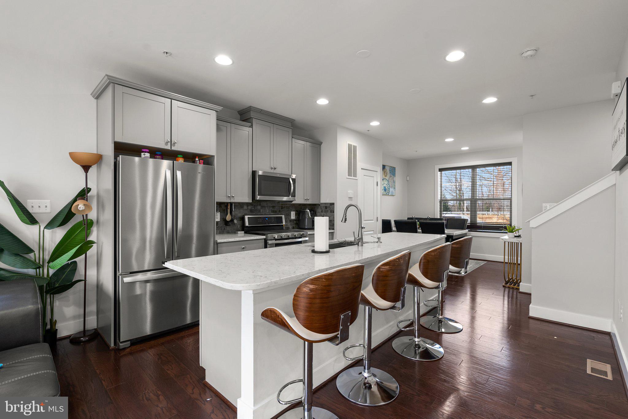 CABIN BRANCH - Residential Lease