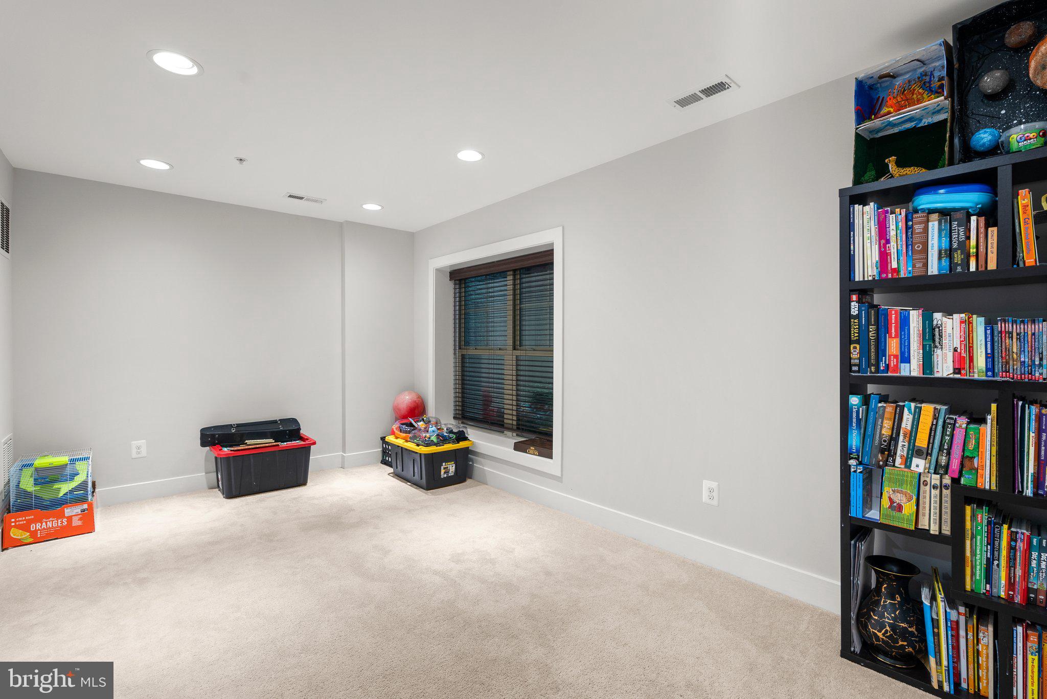 CABIN BRANCH - Residential Lease