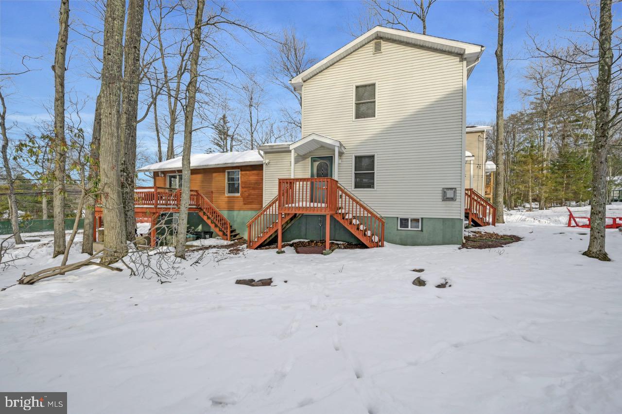 LAKE HARMONY - Residential