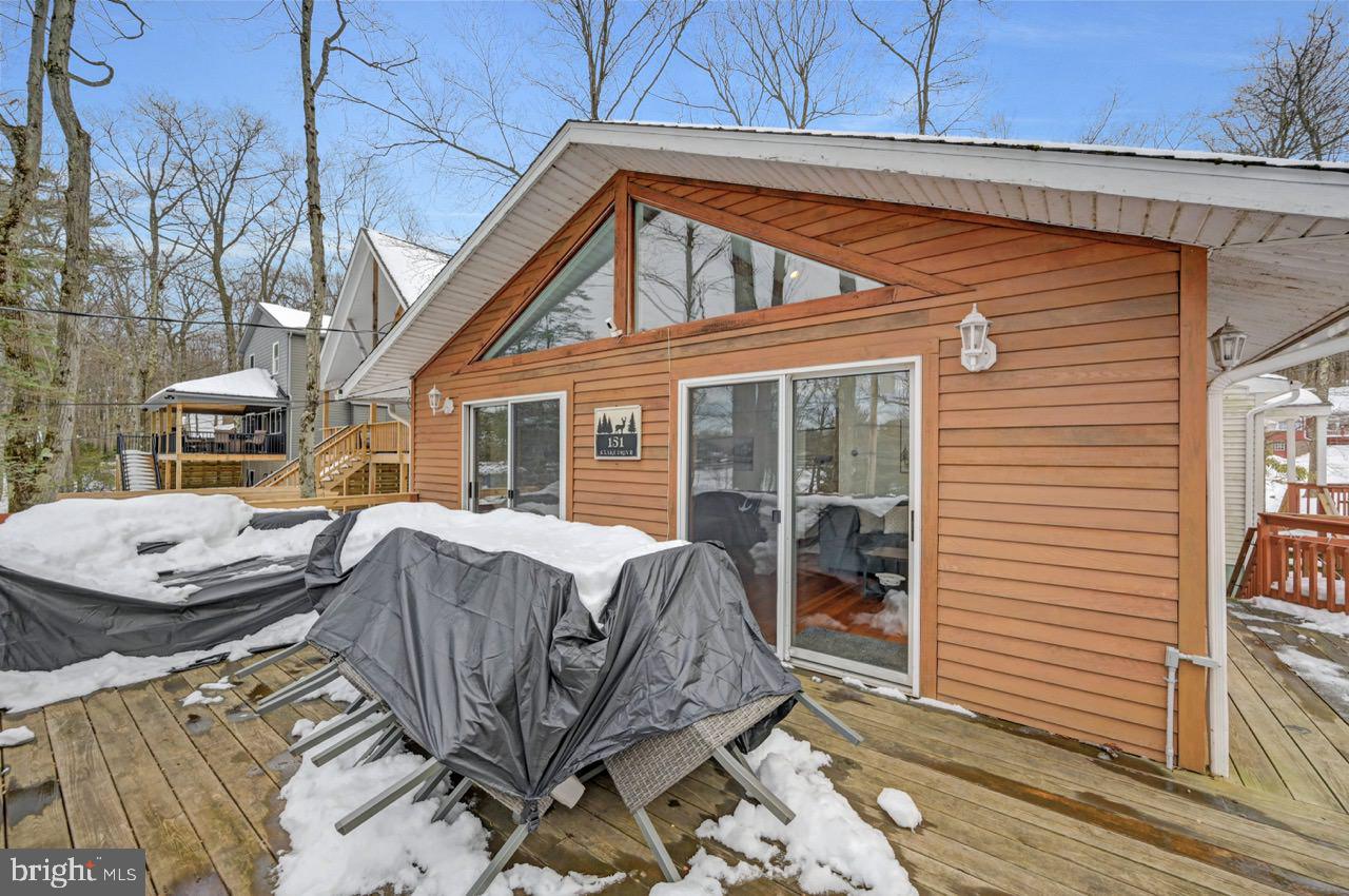 LAKE HARMONY - Residential