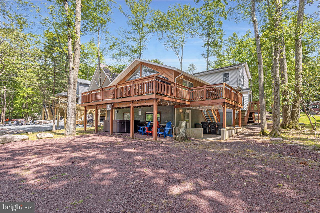 LAKE HARMONY - Residential