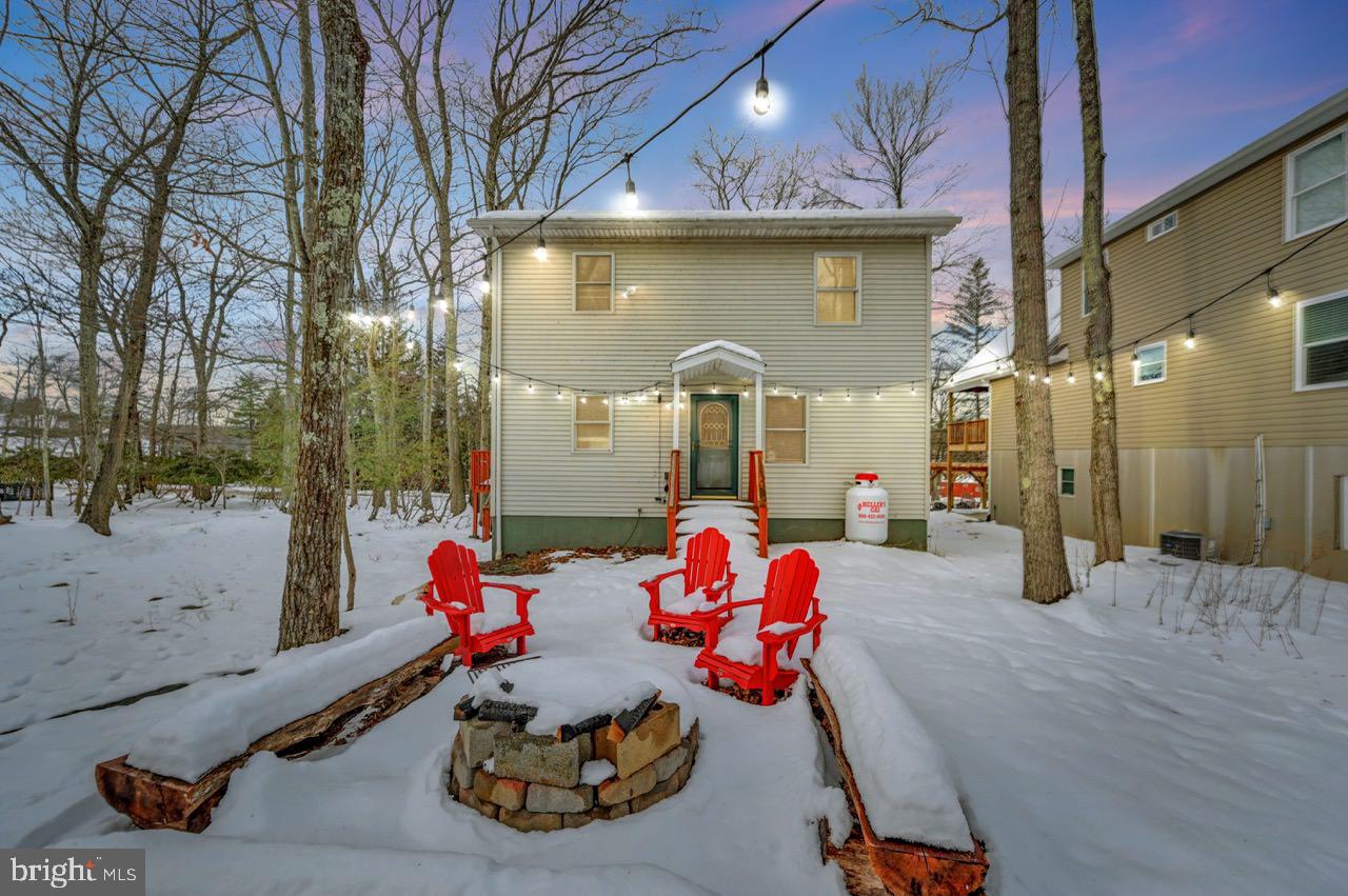 LAKE HARMONY - Residential