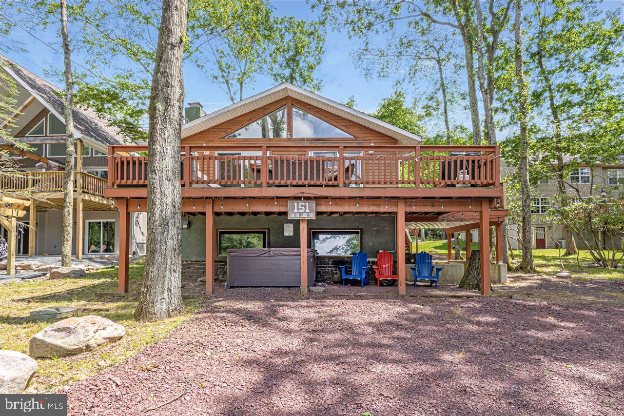 LAKE HARMONY - Residential