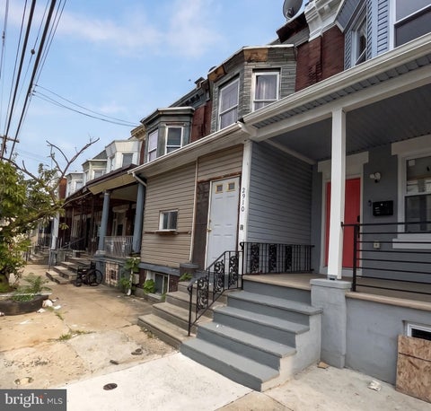 Photo of 2510 W Somerset Street, PHILADELPHIA, PA 19132 (MLS # PAPH2648204)